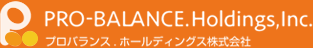 プロバランス．ホールディングス株式会社